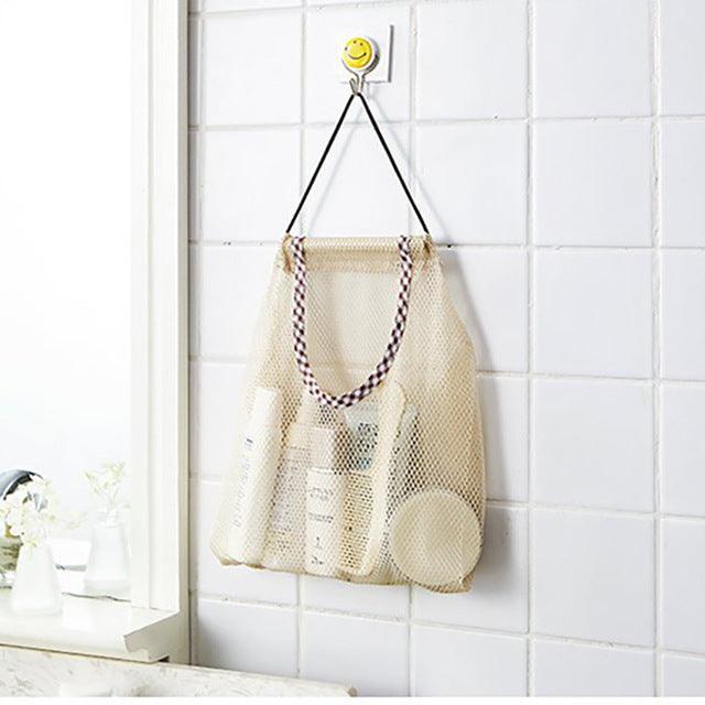 Mesh Storage Bag - ItemBear.com