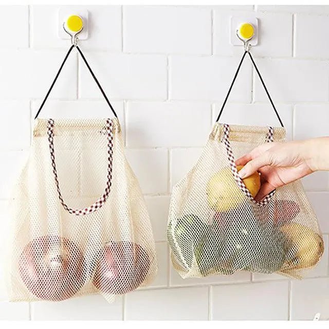Mesh Storage Bag - ItemBear.com