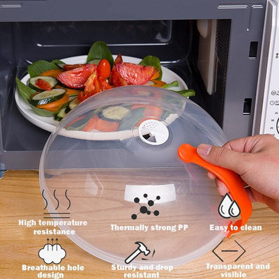 Microwave Food Cover - ItemBear.com