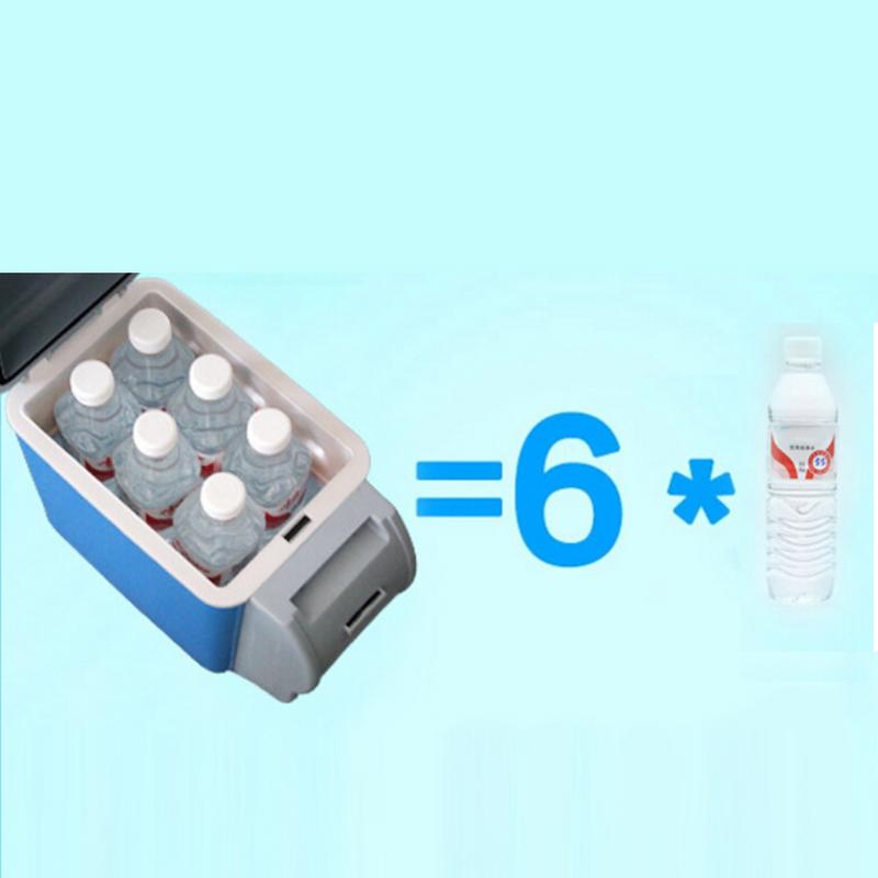 Mini Car Refrigerator - ItemBear.com