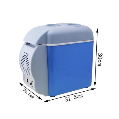 Mini Car Refrigerator - ItemBear.com