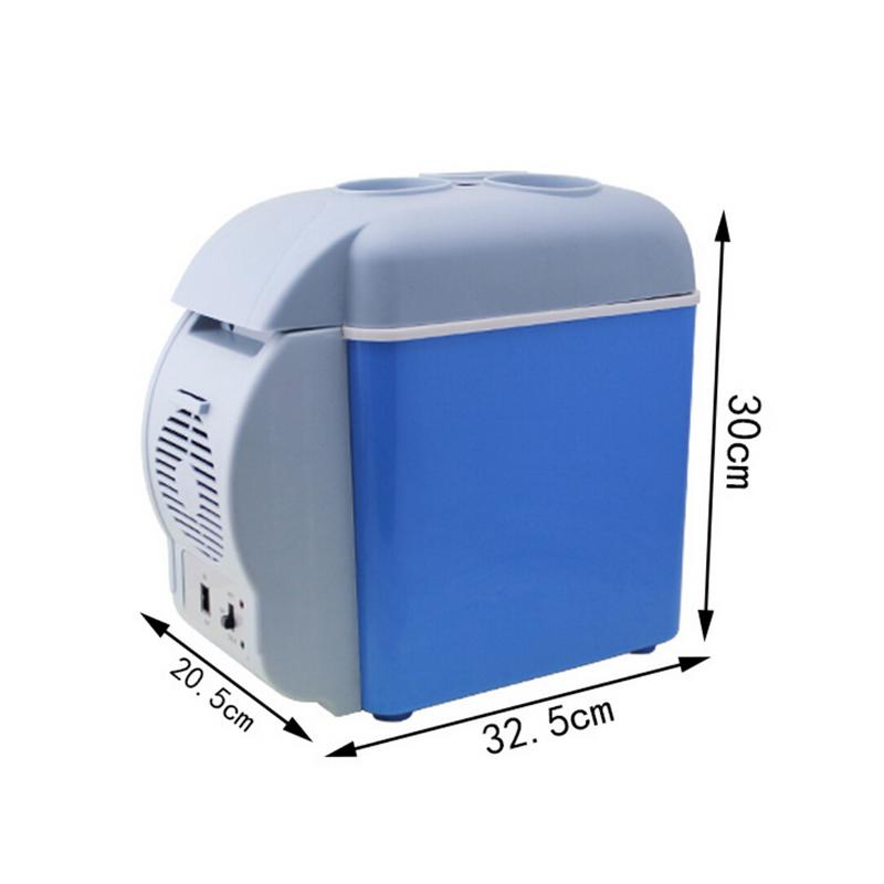 Mini Car Refrigerator - ItemBear.com