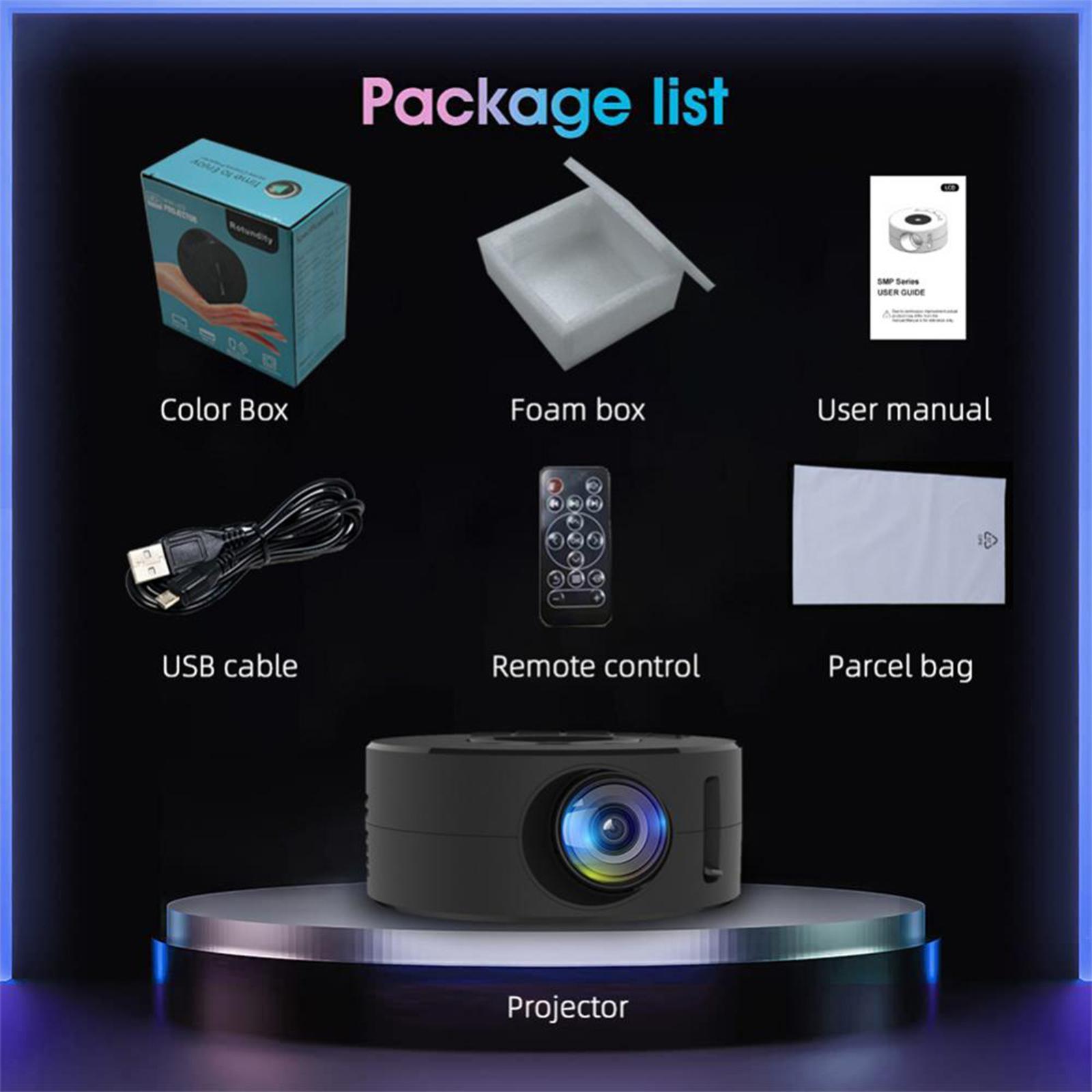 Mini Portable Smartphone Projectors - ItemBear.com