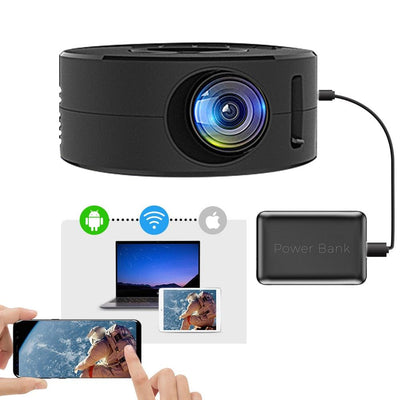 Mini Portable Smartphone Projectors - ItemBear.com