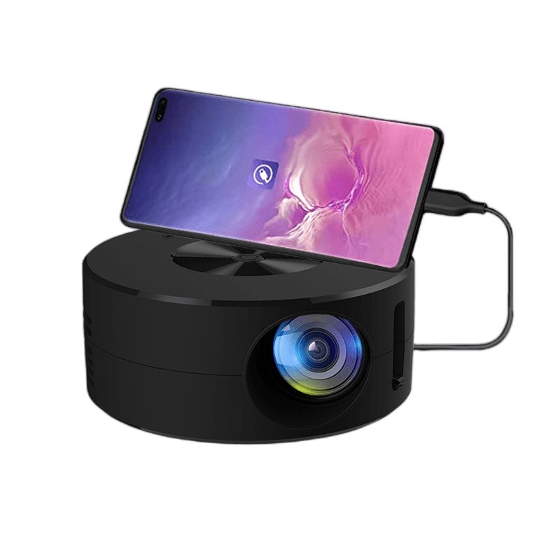 Mini Portable Smartphone Projectors - ItemBear.com