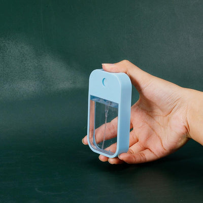 Mini Refillable Sanitizer Bottle - ItemBear.com