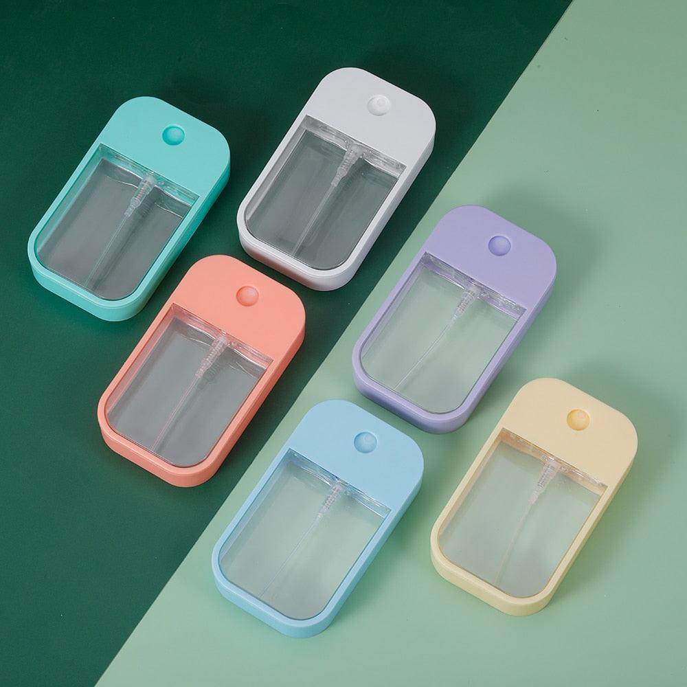 Mini Refillable Sanitizer Bottle - ItemBear.com