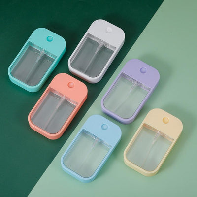 Mini Refillable Sanitizer Bottle - ItemBear.com