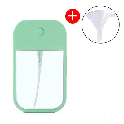 Mini Refillable Sanitizer Bottle - ItemBear.com