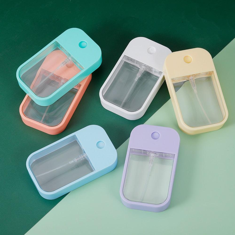 Mini Refillable Sanitizer Bottle - ItemBear.com