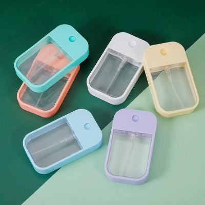Mini Refillable Sanitizer Bottle - ItemBear.com