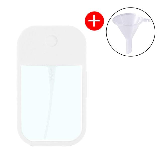 Mini Refillable Sanitizer Bottle - ItemBear.com