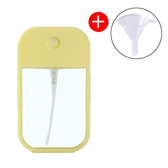 Mini Refillable Sanitizer Bottle - ItemBear.com
