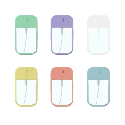 Mini Refillable Sanitizer Bottle - ItemBear.com