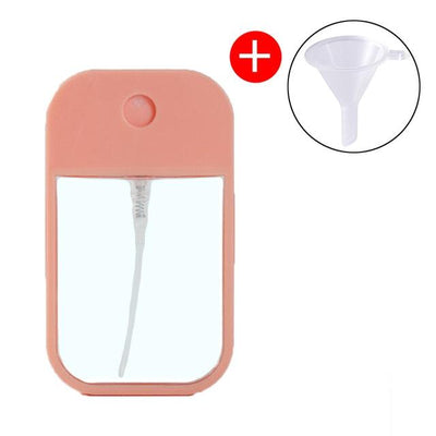Mini Refillable Sanitizer Bottle - ItemBear.com