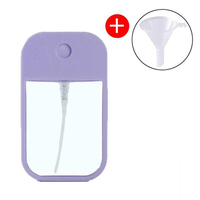 Mini Refillable Sanitizer Bottle - ItemBear.com