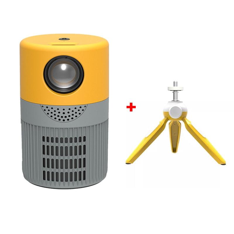 Mini Smart Phone Digital Projector - ItemBear.com
