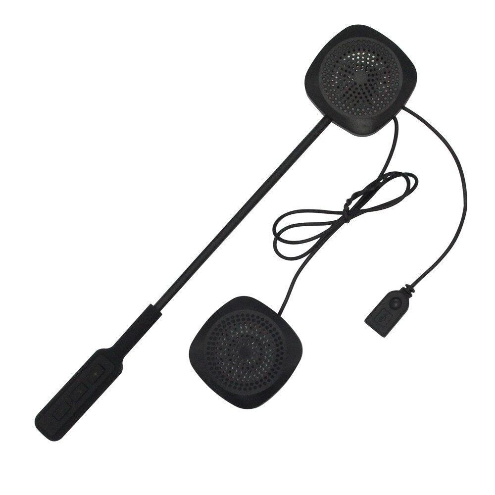 Motorcycle Helmet Bluetooth Headset Motorbike - ItemBear.com
