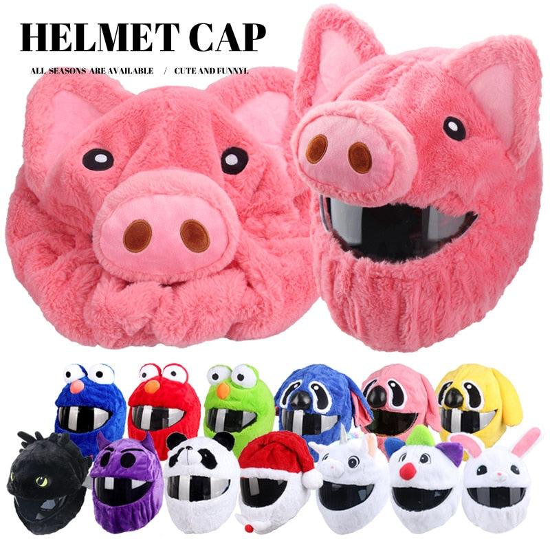 Motorcycle Helmet Funny Hat - ItemBear.com
