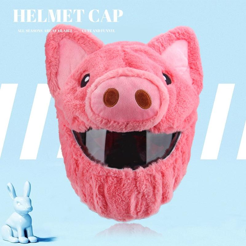 Motorcycle Helmet Funny Hat - ItemBear.com