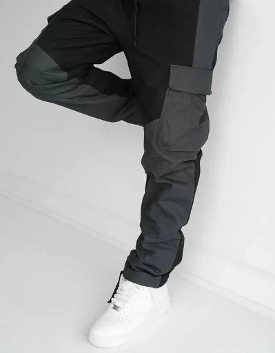 Multi-Colour Cargo Pants - ItemBear.com
