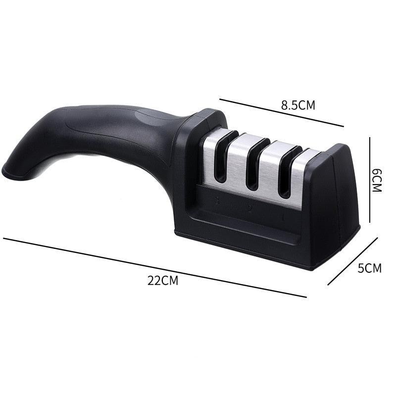 Multi-function 3 Stages Sharpener - ItemBear.com