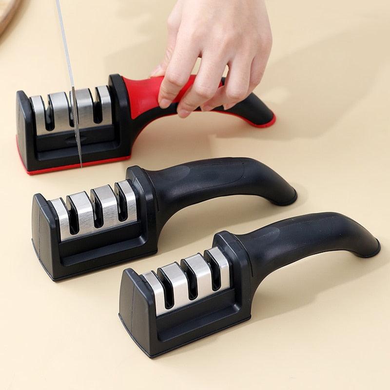 Multi-function 3 Stages Sharpener - ItemBear.com