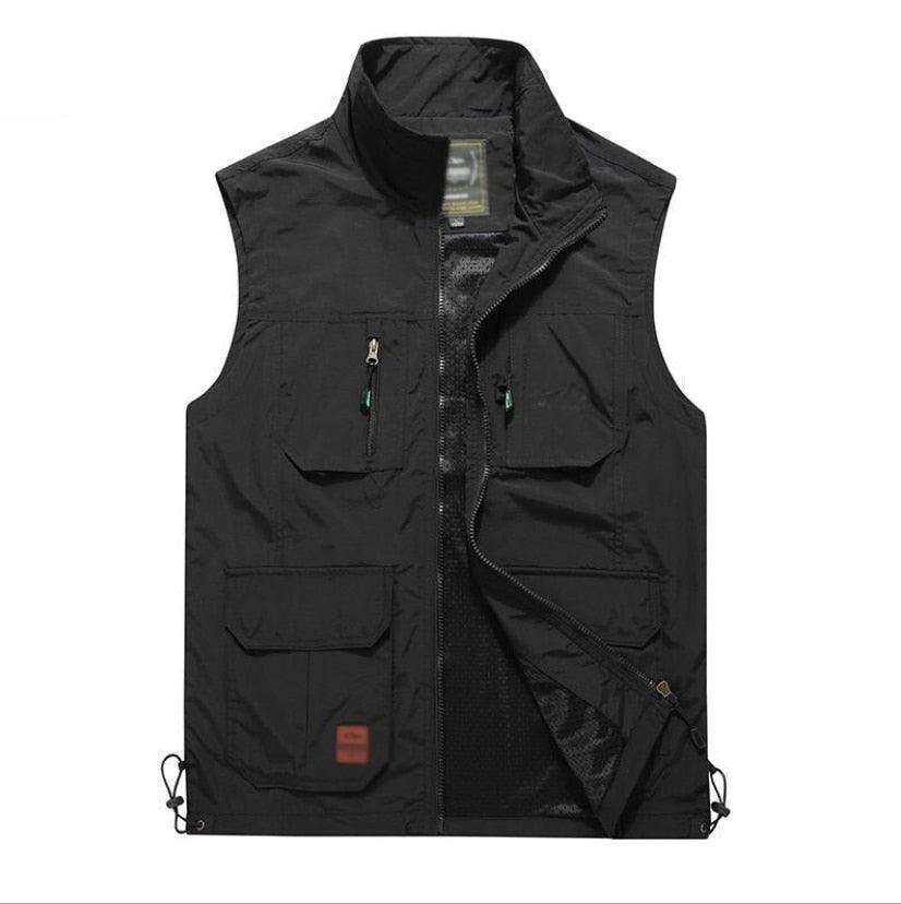 Multi - Pockets Classic Jackets - ItemBear.com