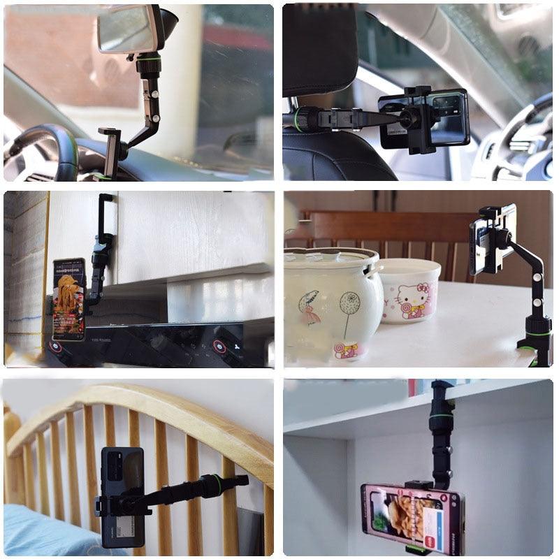 Multifunctional Hanging Clip Bracket - ItemBear.com