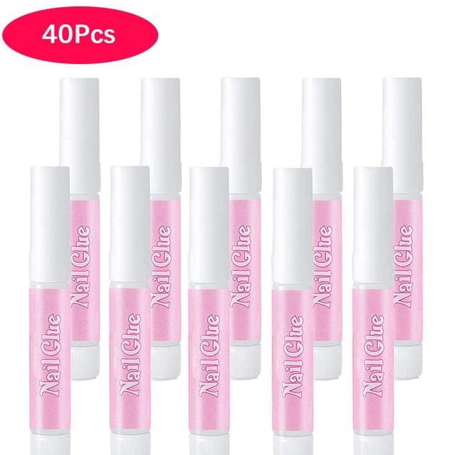 Nail Glue for Acrylic Nails - ItemBear.com