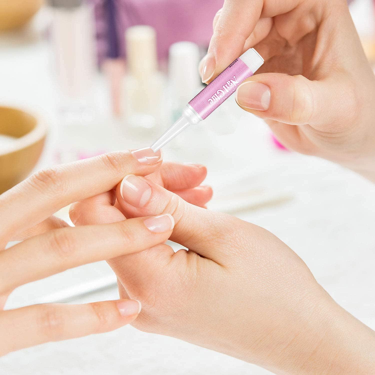 Nail Glue for Acrylic Nails - ItemBear.com
