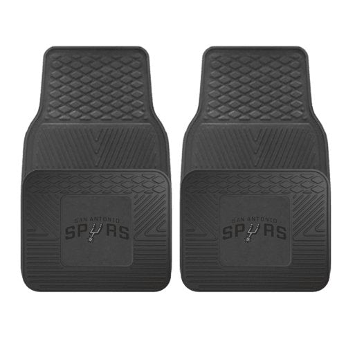 NBA 2-PC VINYL CAR MAT SET - ItemBear.com