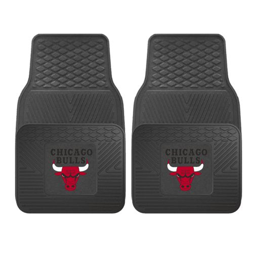 NBA 2-PC VINYL CAR MAT SET - ItemBear.com