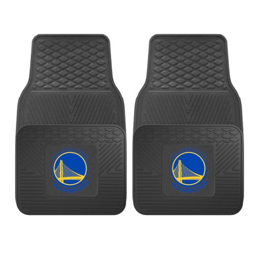 NBA 2-PC VINYL CAR MAT SET - ItemBear.com