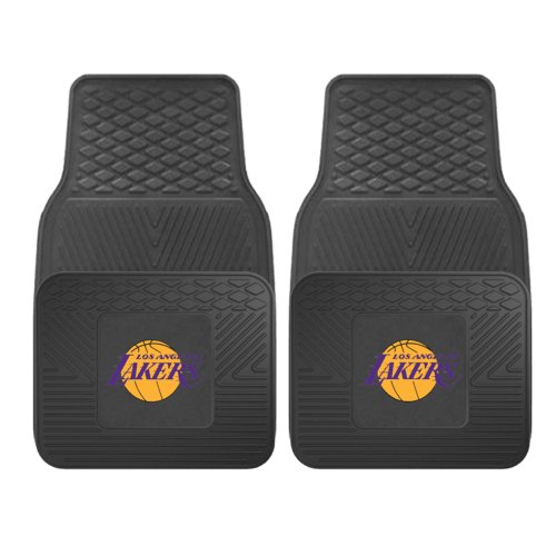 NBA 2-PC VINYL CAR MAT SET - ItemBear.com
