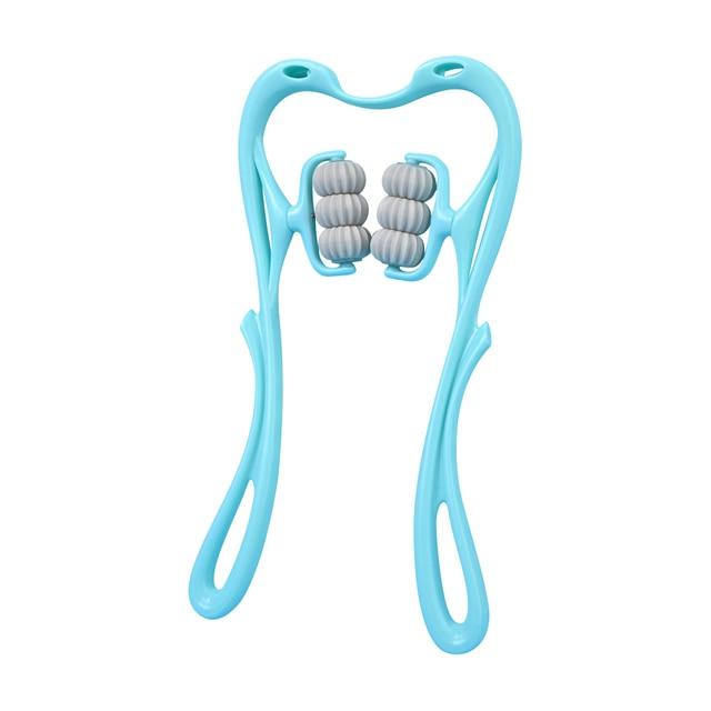 Neck Massage Pressure Point Therapy Roller - ItemBear.com
