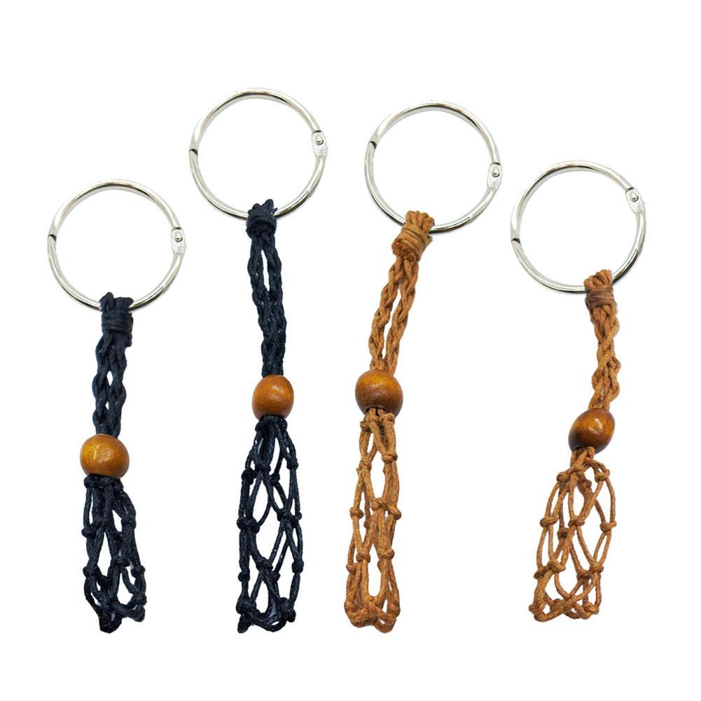 Necklace Cord Empty Stone Holder - ItemBear.com