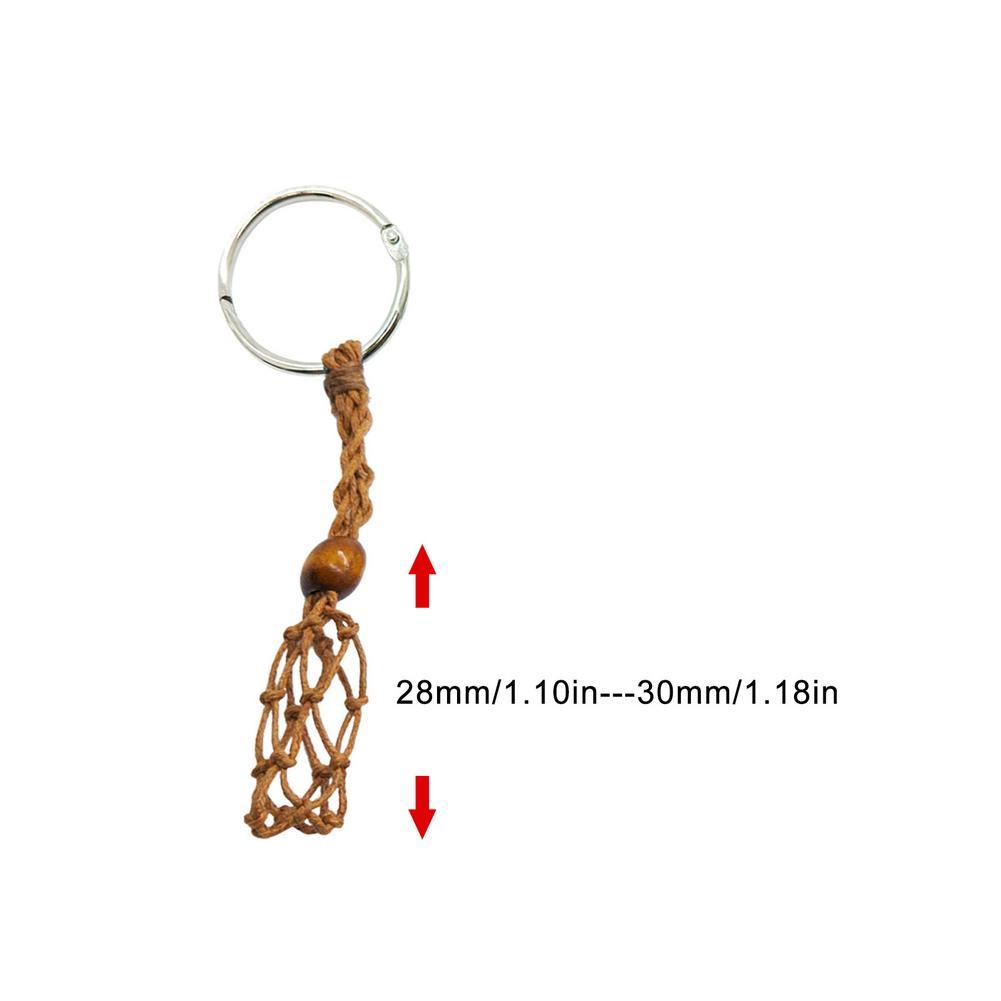 Necklace Cord Empty Stone Holder - ItemBear.com