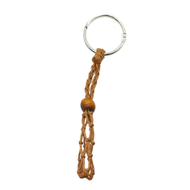 Necklace Cord Empty Stone Holder - ItemBear.com