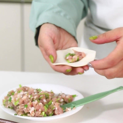 New Dumpling Mold Pressure 2 in 1 - ItemBear.com