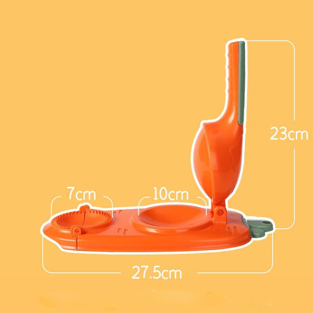 New Dumpling Mold Pressure 2 in 1 - ItemBear.com