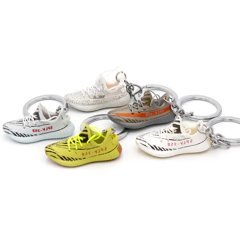 New Mini Sneakers Keychain Gift 3D Shoe - ItemBear.com