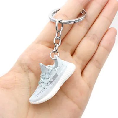 New Mini Sneakers Keychain Gift 3D Shoe - ItemBear.com