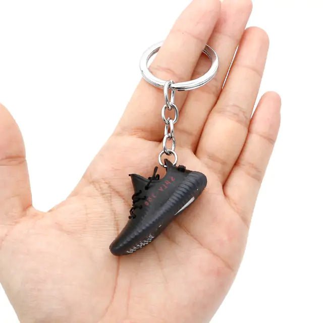 New Mini Sneakers Keychain Gift 3D Shoe - ItemBear.com