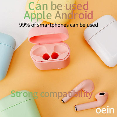 New WTS Matte Earbuds (V5.0 Chip) - ItemBear.com