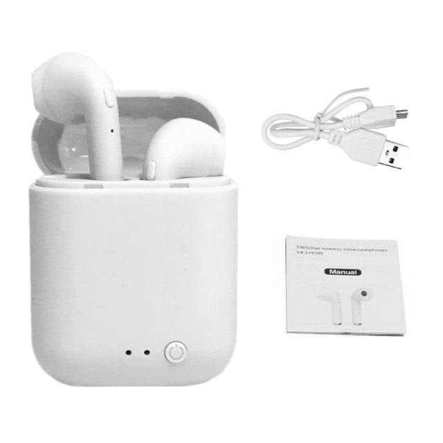 New WTS Matte Earbuds (V5.0 Chip) - ItemBear.com