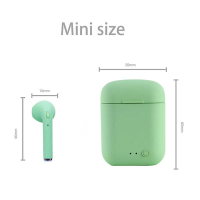 New WTS Matte Earbuds (V5.0 Chip) - ItemBear.com