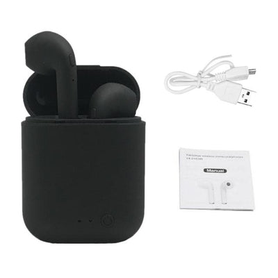 New WTS Matte Earbuds (V5.0 Chip) - ItemBear.com