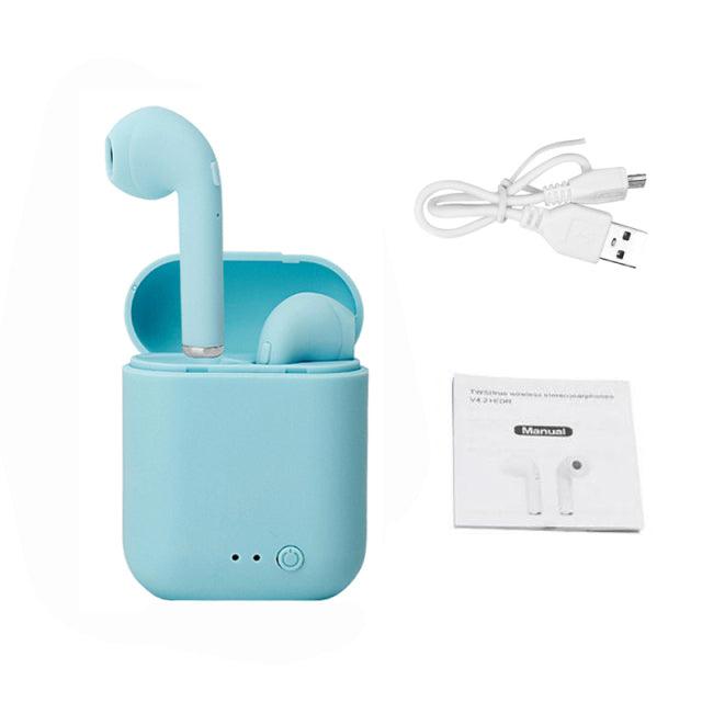 New WTS Matte Earbuds (V5.0 Chip) - ItemBear.com