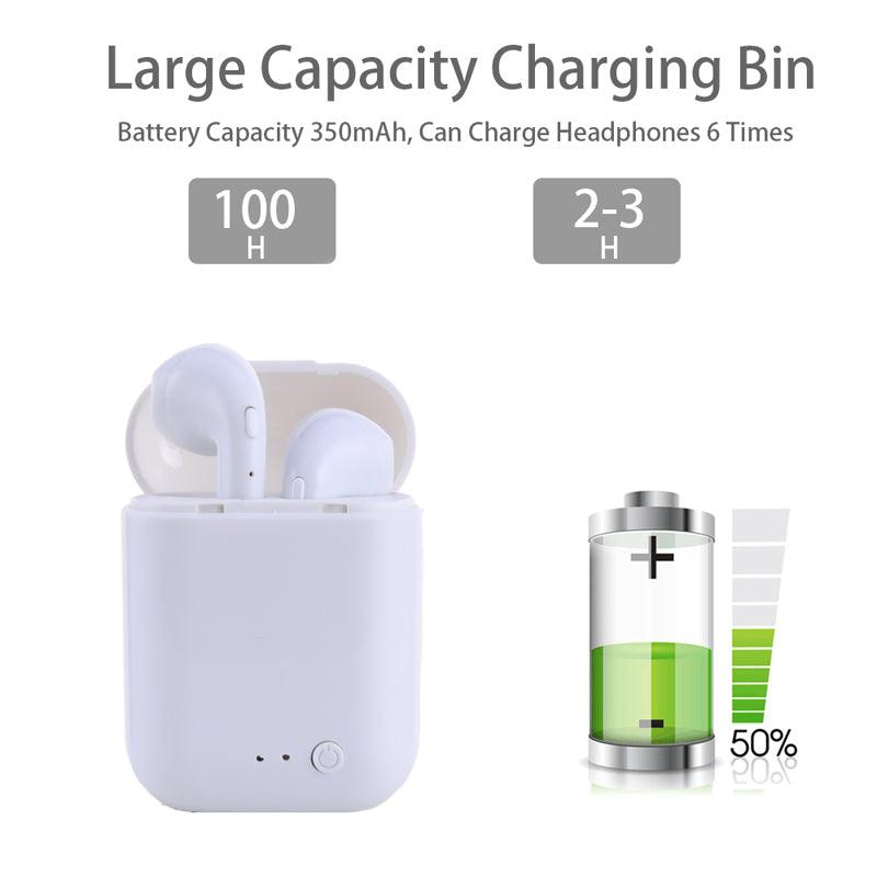 New WTS Matte Earbuds (V5.0 Chip) - ItemBear.com